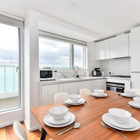 London Bridge City Apartments Buitenkant foto