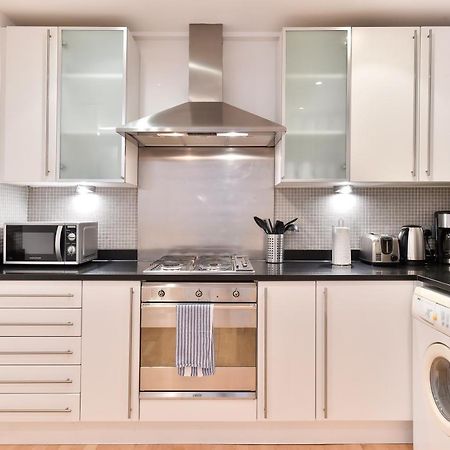 London Bridge City Apartments Buitenkant foto