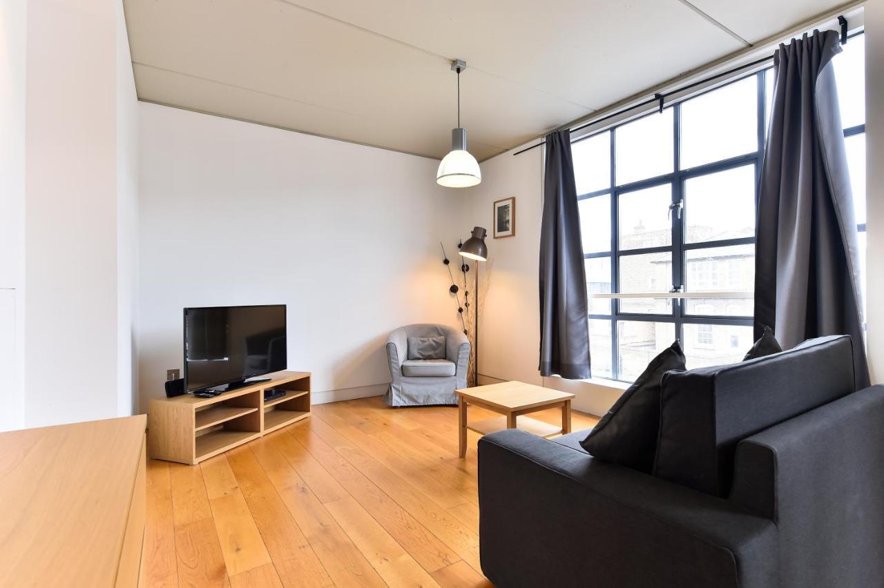 London Bridge City Apartments Buitenkant foto