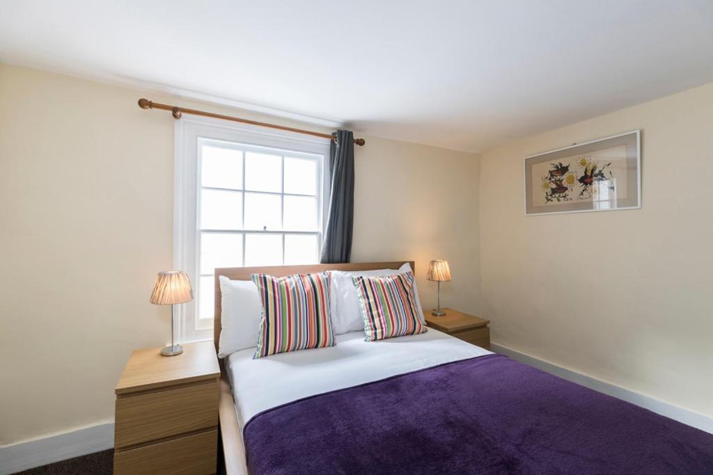 London Bridge City Apartments Buitenkant foto