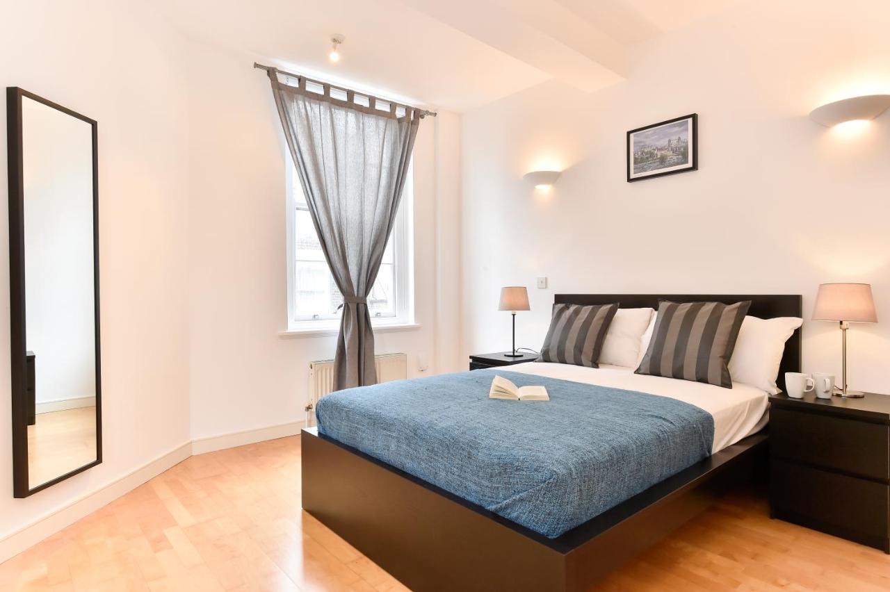 London Bridge City Apartments Buitenkant foto